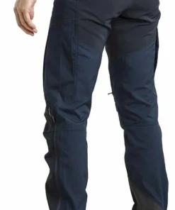Lundhags Men's Makke Pant Light Navy/Deep Blue