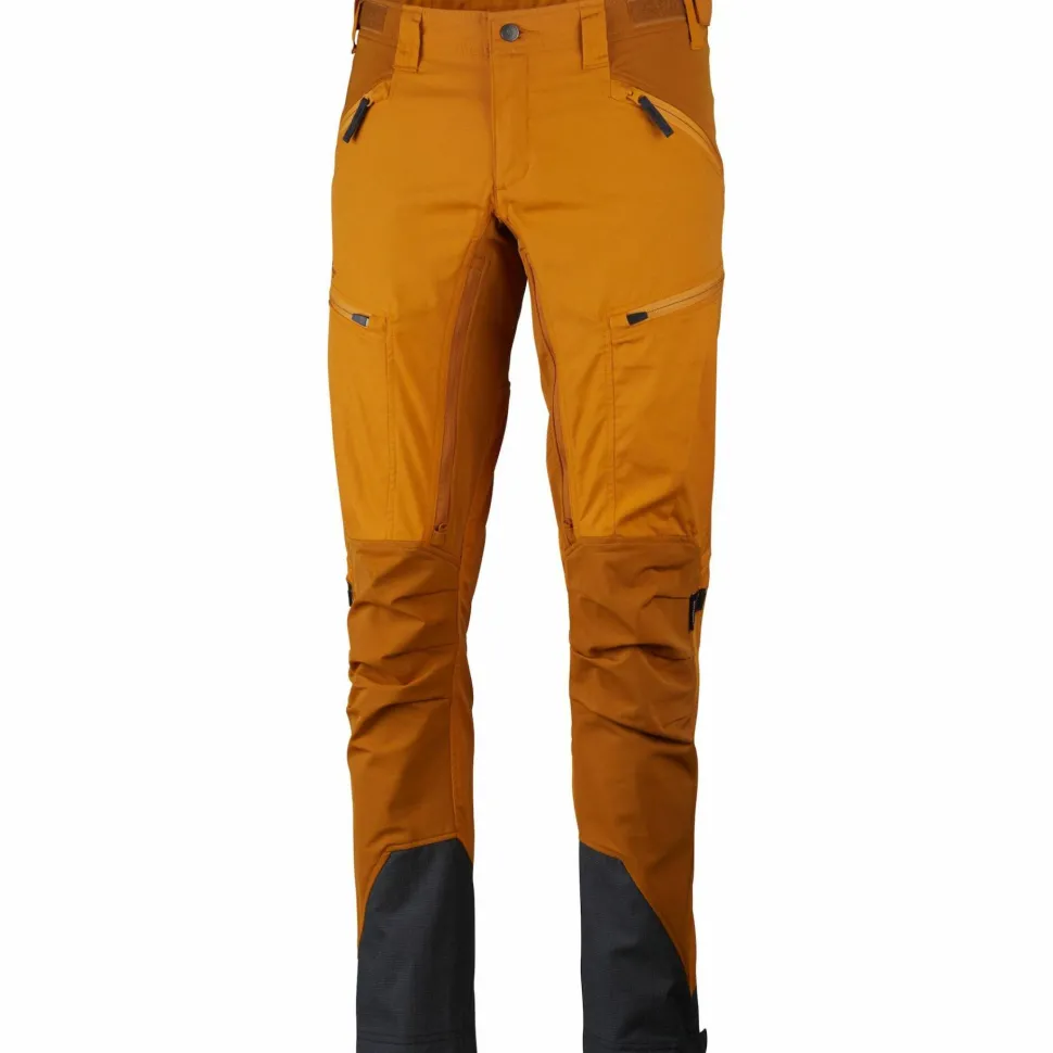 Lundhags Men's Makke Pant Gold/Dark Gold