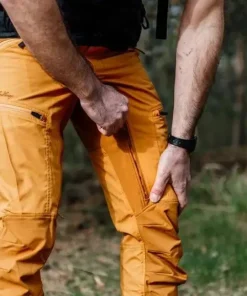 Lundhags Men's Makke Pant Gold/Dark Gold