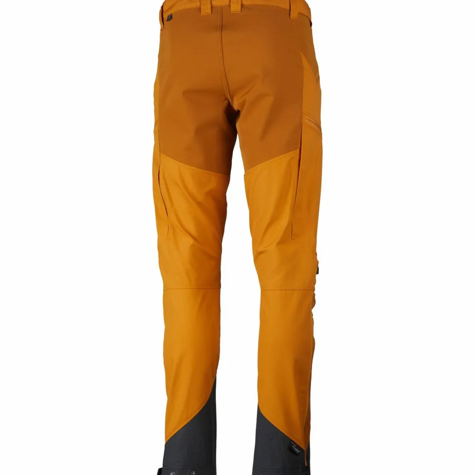 Lundhags Men's Makke Pant Gold/Dark Gold