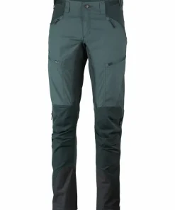 Lundhags Men's Makke Pant Dark Agave/Seaweed