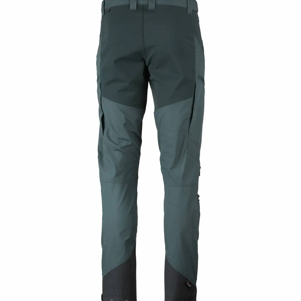 Lundhags Men's Makke Pant Dark Agave/Seaweed