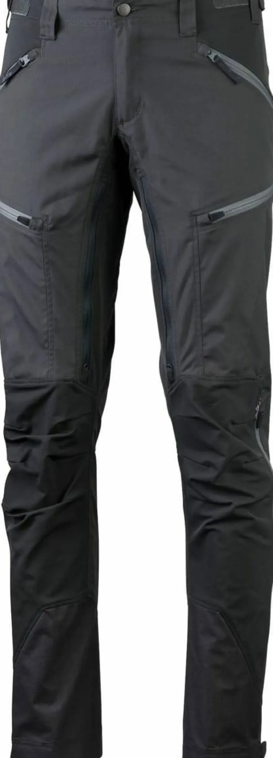 Lundhags Men's Makke Pant Granite/Charcoal