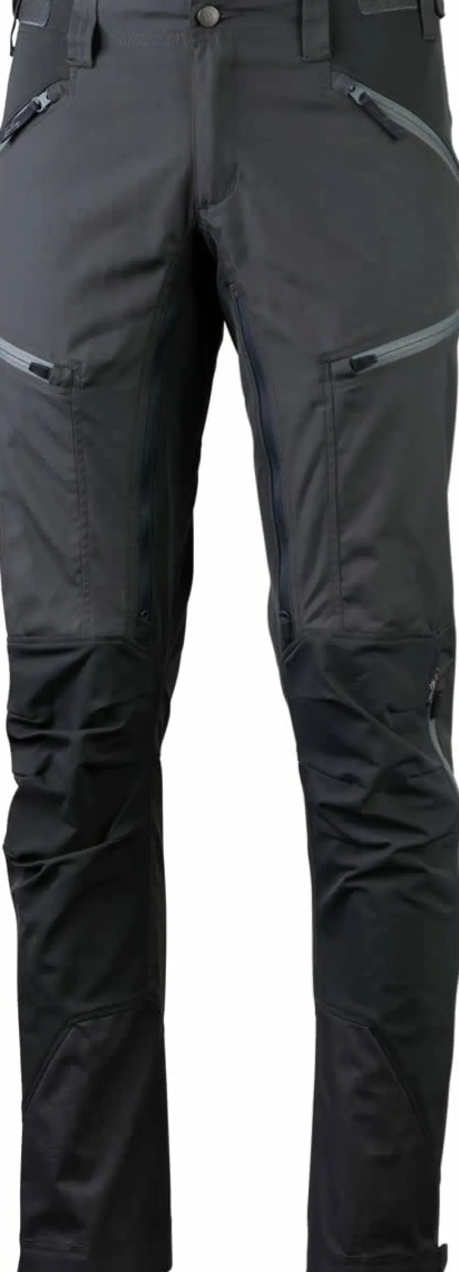 Lundhags Men's Makke Pant Granite/Charcoal