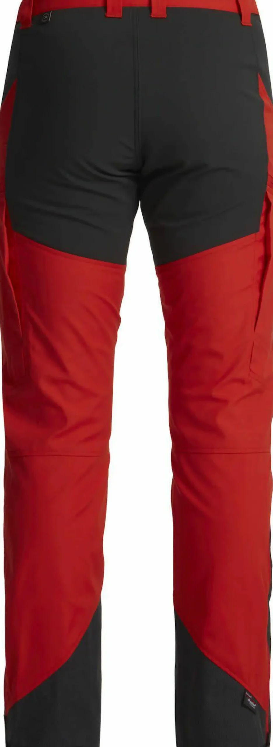 Lundhags Men's Makke Pant Lively Red/Charcoal