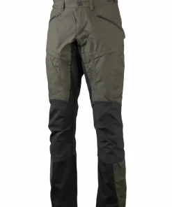 Lundhags Men's Makke Pro Pant Forest Green/Charcoal