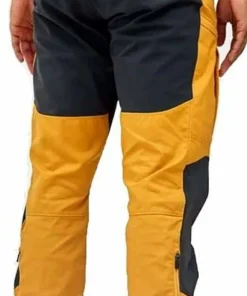 Lundhags Men's Makke Pro Pant Gold/Charcoal
