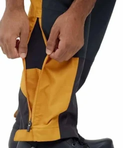 Lundhags Men's Makke Pro Pant Gold/Charcoal