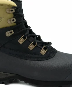 Lundhags Men's Padje Light Trekking Boot Mid Black/olive