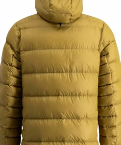 Lundhags Men's Padje Light Tech Down Jacket Olive