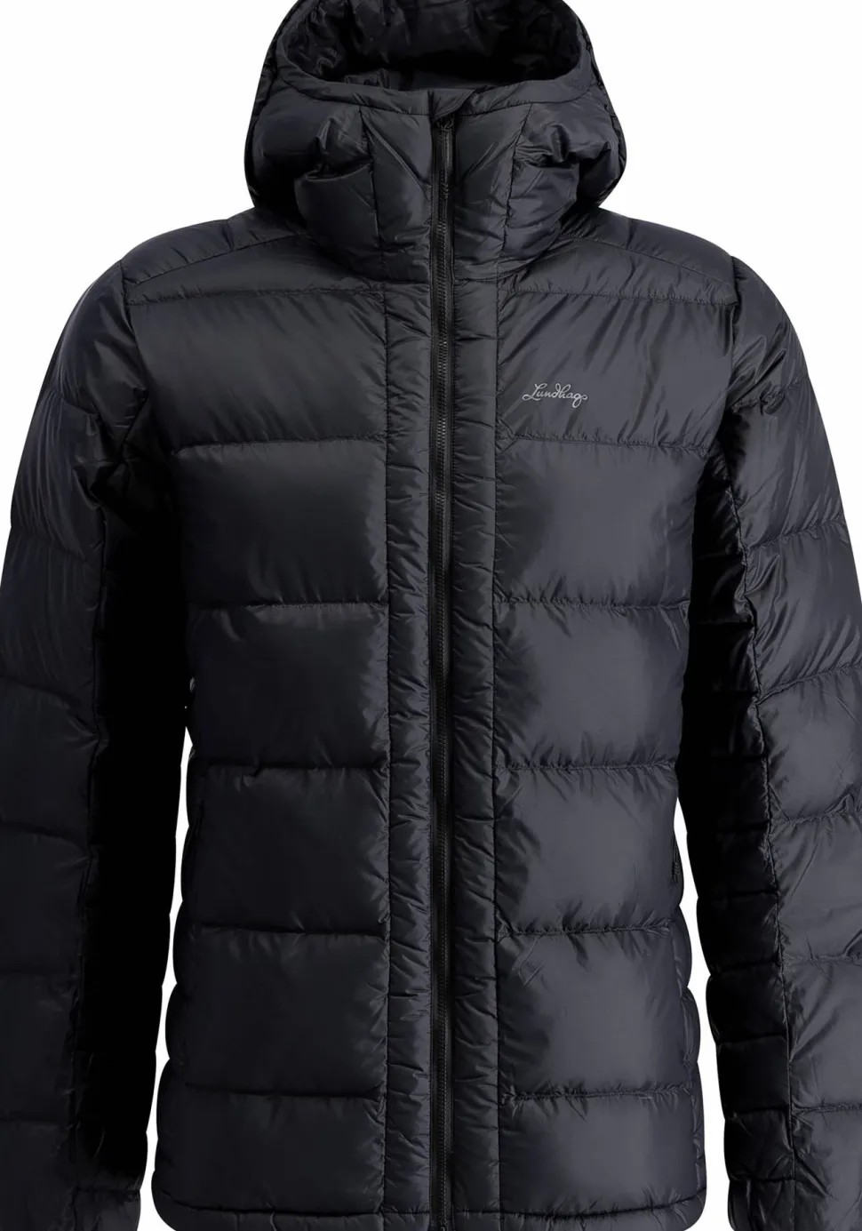 Lundhags Men's Padje Light Tech Down Jacket Black