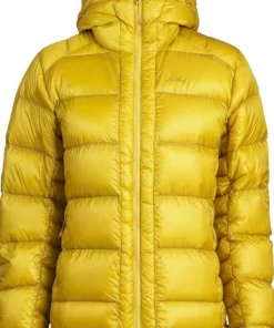 Lundhags Men's Padje Light Tech Down Jacket Bamboo