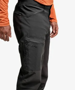 Lundhags Men's Padje Light Vent Pants Charcoal