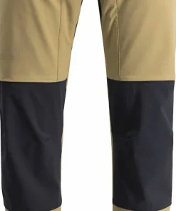 Lundhags Men's Padje Stretch Pant Dark Sand/Charcoal