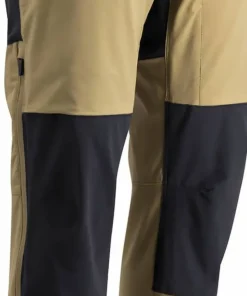 Lundhags Men's Padje Stretch Pant Dark Sand/Charcoal