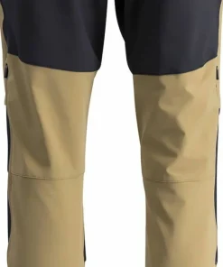 Lundhags Men's Padje Stretch Pant Dark Sand/Charcoal