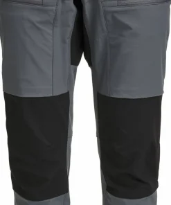 Lundhags Men's Padje Stretch Pant Dark Sky Blue/Black