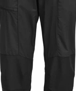 Lundhags Men's Tived Light Windbreaker Pant Black