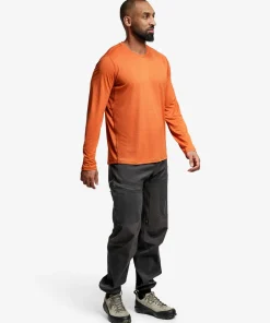 Lundhags Men's Tived Long Sleeve T-Shirt