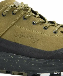 Lundhags Men's Tived Trail Shoe Olive