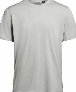 Lundhags Men's Tived T-Shirt Moss Grey