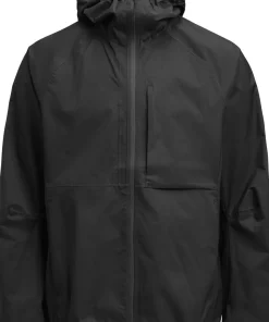 Lundhags Men's Tived Waterproof Jacket Charcoal