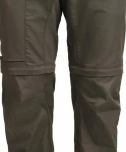 Lundhags Men's Tived Zip-Off Pant Forest Green