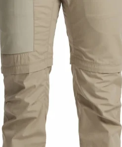 Lundhags Men's Tived Zip-Off Pant Sand
