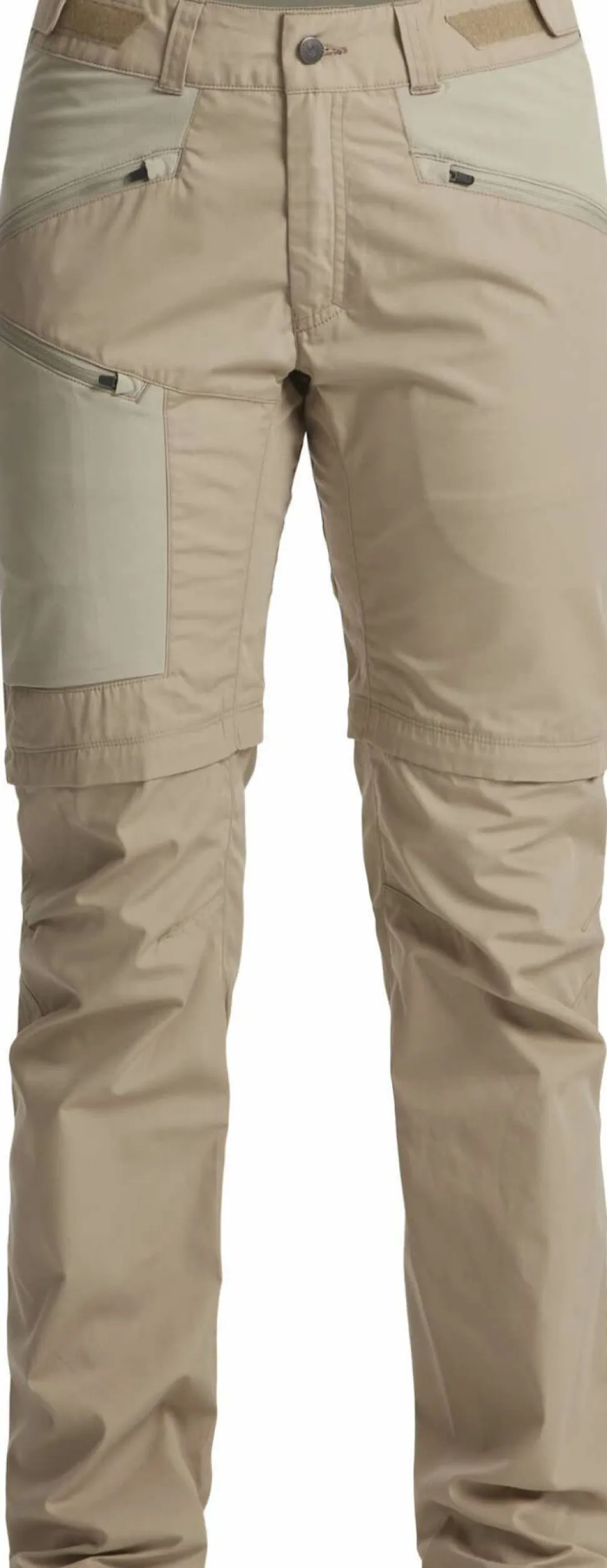 Lundhags Men's Tived Zip-Off Pant Sand