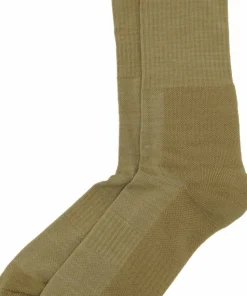 Lundhags Merino Trekking Sock Mid Hay