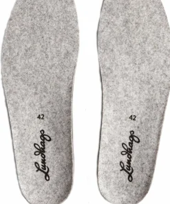 Lundhags Moen Wool Insole Grey