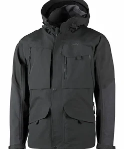 Lundhags Ocke Men's Jacket Charcoal