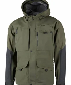 Lundhags Ocke Men's Jacket Forestgreen/Charcoal