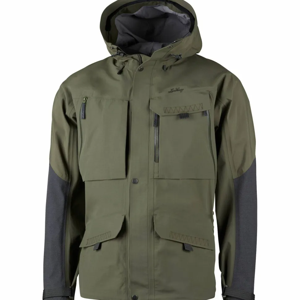 Lundhags Ocke Men's Jacket Forestgreen/Charcoal