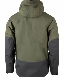 Lundhags Ocke Men's Jacket Forestgreen/Charcoal