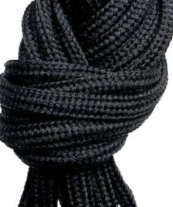 Lundhags Shoe Laces 180 cm Black