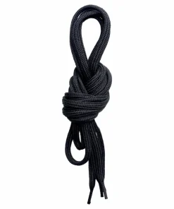 Lundhags Shoe Laces 165 CM Black