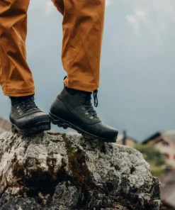Lundhags Tjakke II Trekking Boot Mid Forest Green