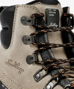 Lundhags Tjakke Ii Trekking Boot Mid Narrow Driftwood
