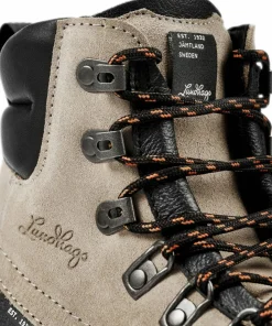 Lundhags Tjakke II Trekking Boot Mid Driftwood