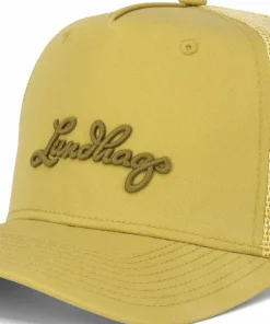 Lundhags Trucker Cap Straw