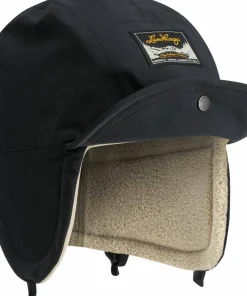 Lundhags Unisex Core Mountain Cap Black