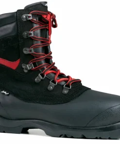Lundhags Unisex Guide Expedition BC Black/Red