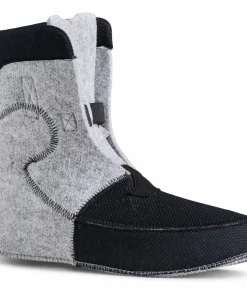 Lundhags Women's Skare Expedition Liner Grey/Black