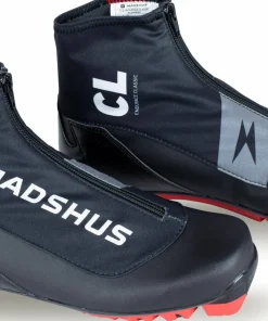 Madshus Unisex Endurace Classic Black/ Red