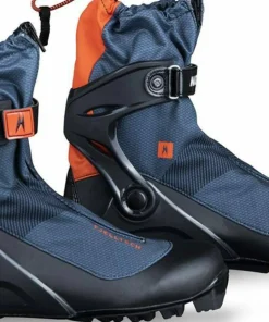 Madshus Unisex Fjelltech Ski Boots Black