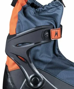 Madshus Unisex Fjelltech Ski Boots Black