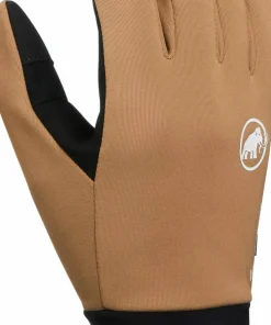 Mammut Astro Light So Glove Claystone-black