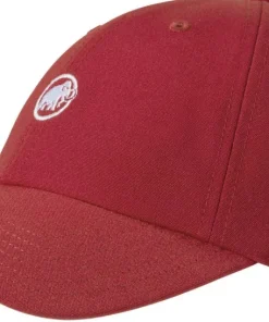 Mammut Baseball Cap Mammut Dark Mammut Red