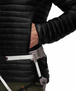 Mammut Men's Aenergy In Hooded Jacket Black